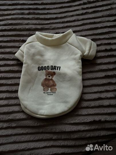 Одежда для собак и кошек