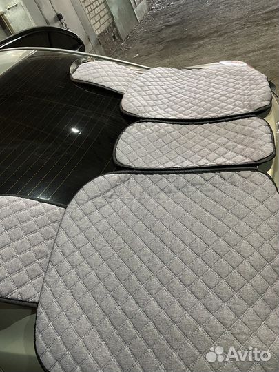 Чехлы для авто на сиденья