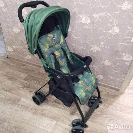 Прогулочная коляска Chicco Ohlala