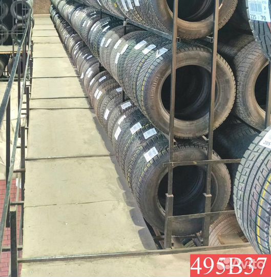 Nokian Tyres Nordman RS2 225/65 R17 106V