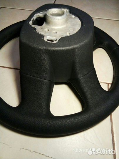 Руль шкода октавия А5, Ети, фабиа.skoda oktavia