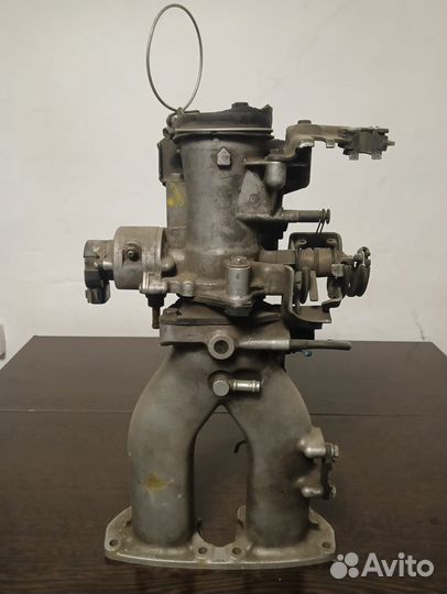 Дросельная заслонка Toyota