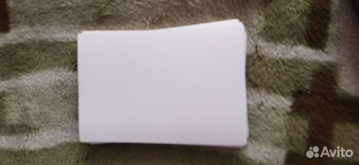 Бумага для фото