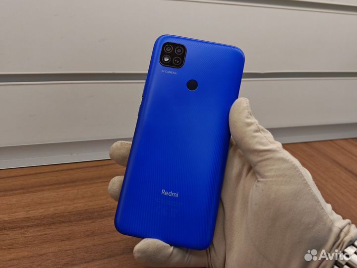 Xiaomi Redmi 9C, 3/64 ГБ