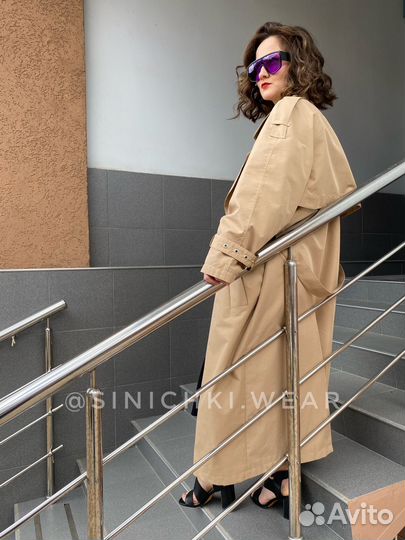 Индивидуальный пошив тренчей, жакетов, пальто