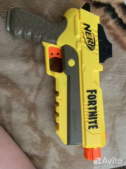 Нерф форнайт