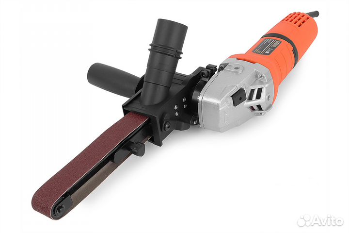 Ленточный электрический напильник messer M3335