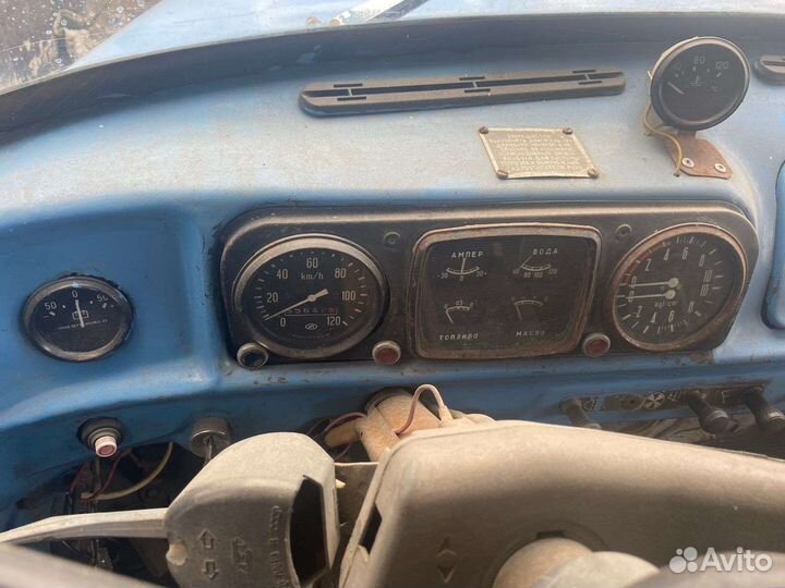 ЗИЛ ММЗ 4502, 1990