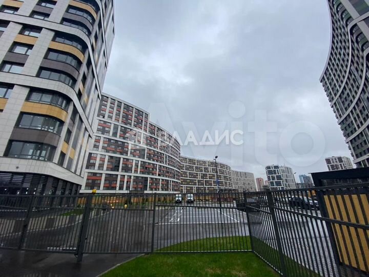 Квартира-студия, 24,3 м², 6/18 эт.