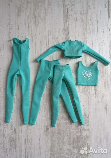 Одежда для кукол Барби