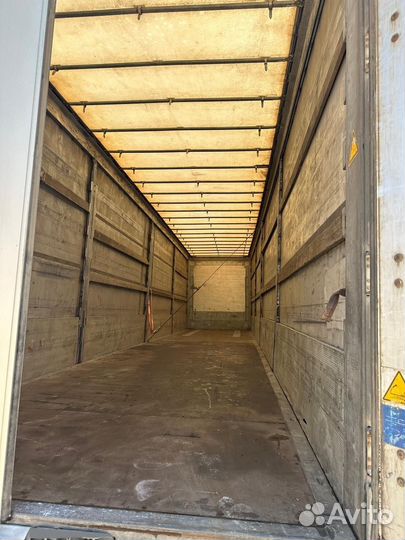 Полуприцеп шторно-бортовой Schmitz Cargobull SCS 24, 2018