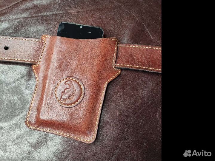 Кобура поясная для телефона