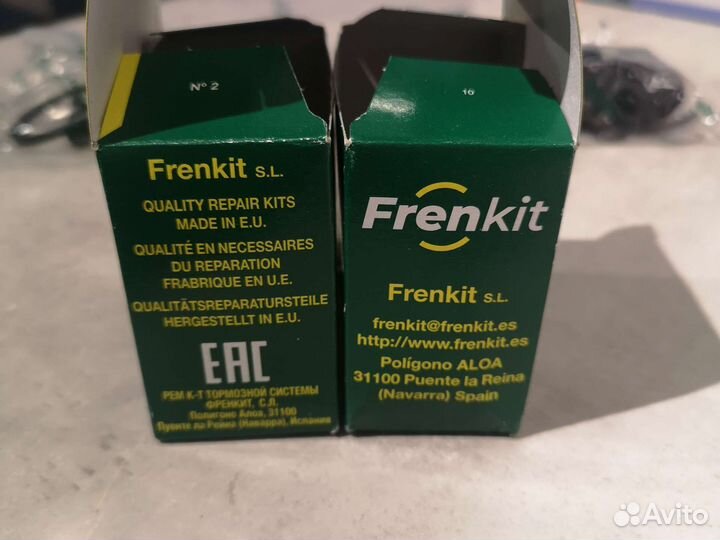 Ремкомплект суппорта opel astra gtc