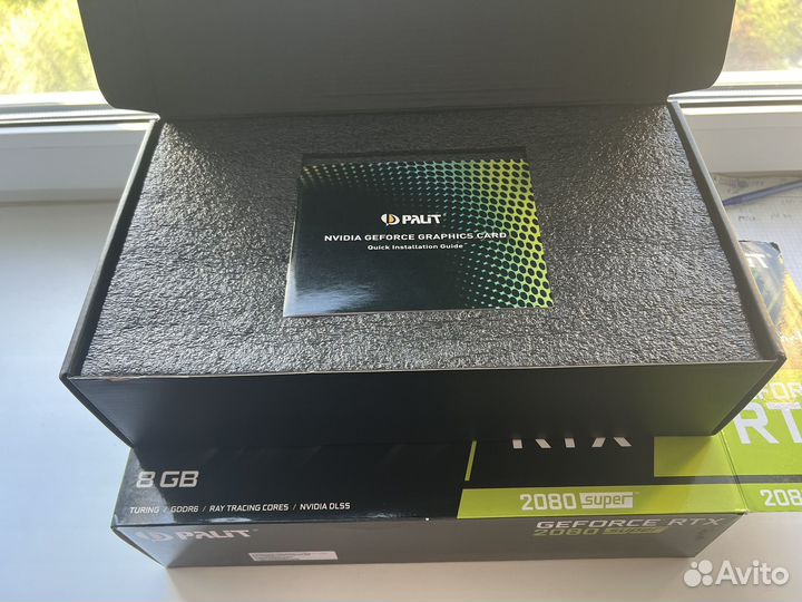 Geforce rtx 2080 super