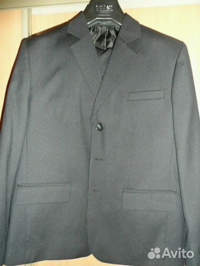 Костюм школьный р. 152