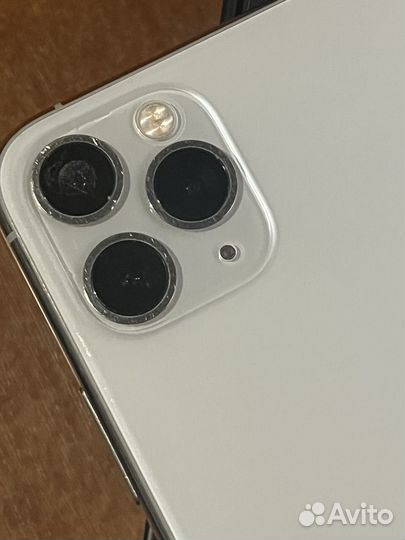 iPhone 11 pro 256