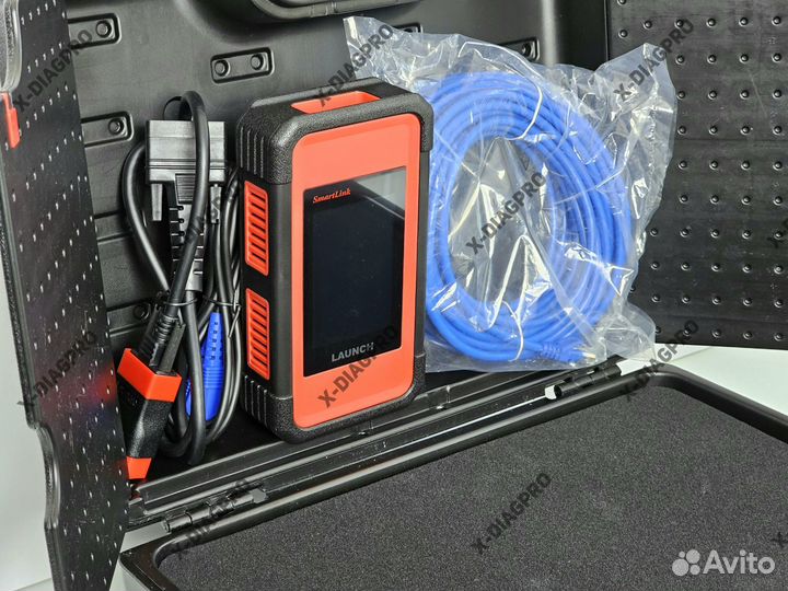 Launch X431 Smartlink C V2 Full cars+HD