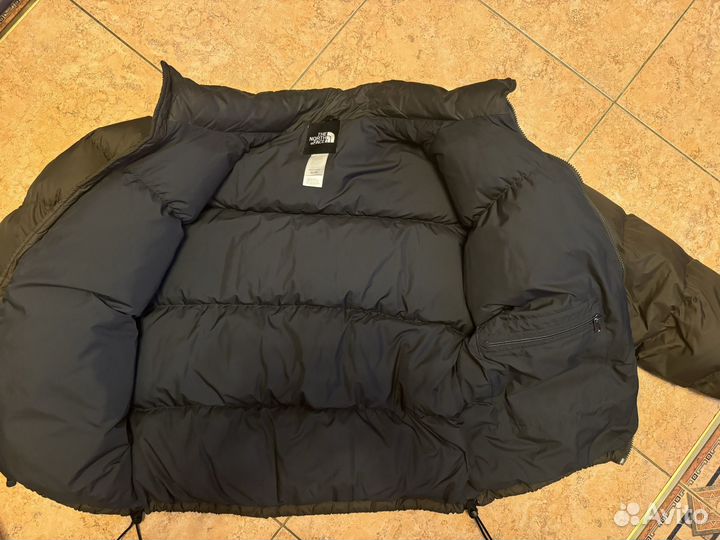 Пуховик The North Face Nuptse 700