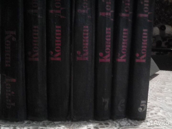 Конан Дойль,сборник