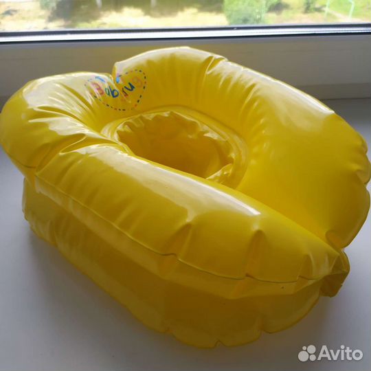 Горшок дорожный надувной Babykrug