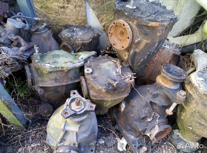 Редукторы заднего моста мерседес mercedes W210