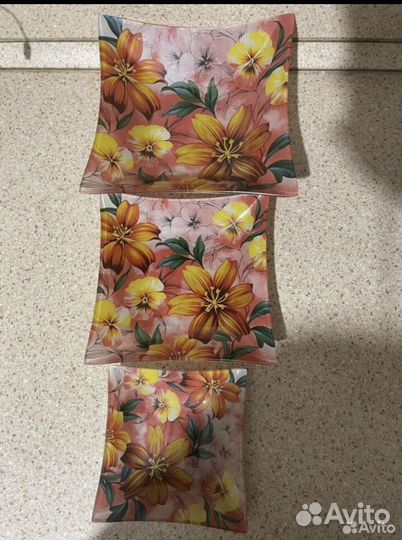 Набор посуды(салатники)