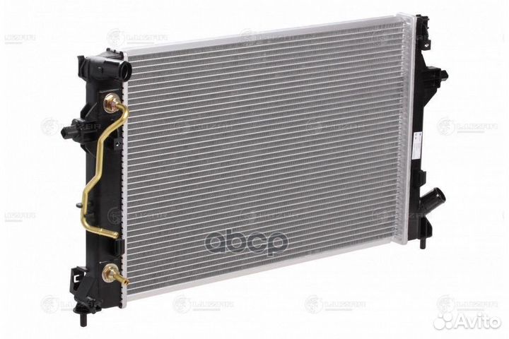 Радиатор охл. для а/м Hyundai Elantra (AD) (15