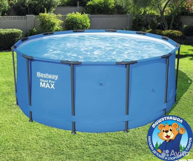Каркасный бассейн Bestway 15428 366x133