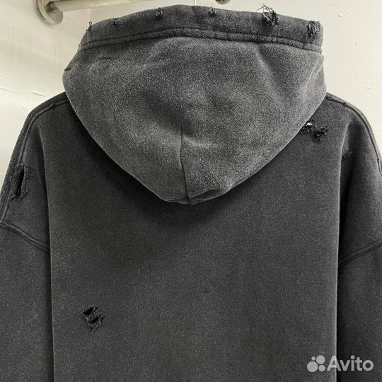 Зип худи Maison Mihara Yasuhiro MMY