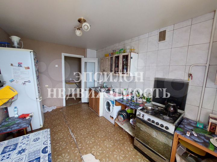 4-к. квартира, 97,4 м², 5/9 эт.