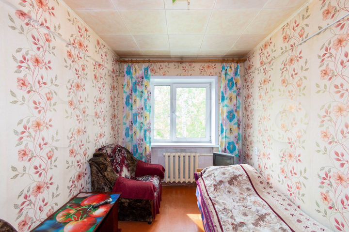 2-к. квартира, 41,7 м², 5/5 эт.