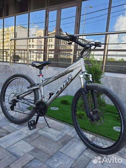 Велосипед Stels Aggressor