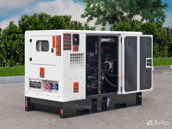 Дизельный генератор daewoo DDW 14 SSE-3