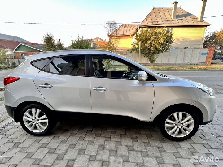 Hyundai ix35 2 AT, 2012, 92 000 км