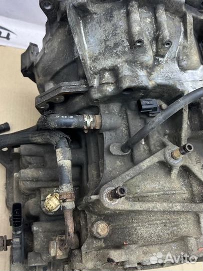 АКПП Mazda Mazda3 седан LF17 2005