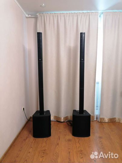 Портативная акустическая система, звуковая колонна