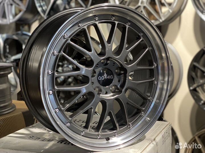 Диски r18 Mercedes C E S Class CLS GLS GLE