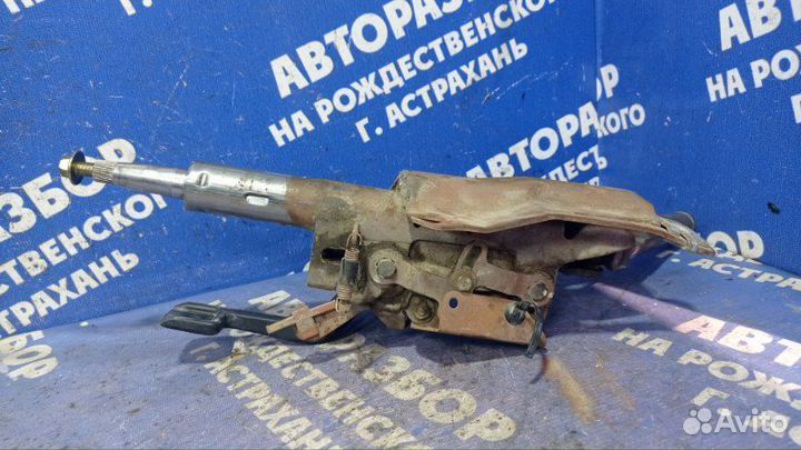 Рулевая колонка Honda Fit хэтчбек 2001