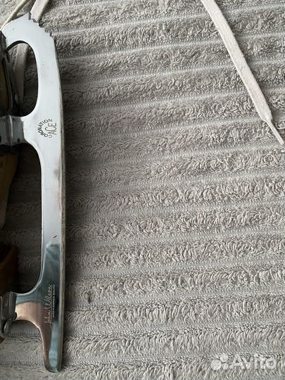 Фигурные коньки risport