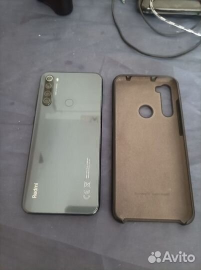 Xiaomi Redmi Note 8T, 3/32 ГБ