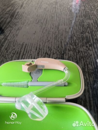 Слуховой аппарат phonak