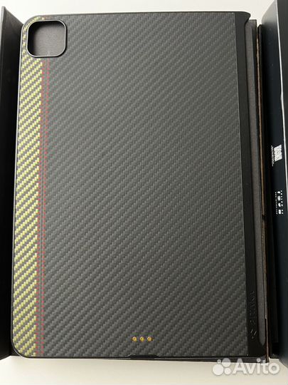 Чехол Pitaka MagEZ 2 iPad Pro 11