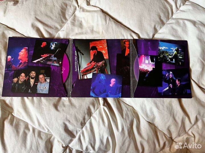 Dream Theater: When Dream And Day Reunite