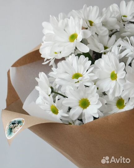 Хризантемы цветы букеты с доставкой