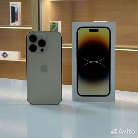 iPhone 14 Pro, 128 ГБ