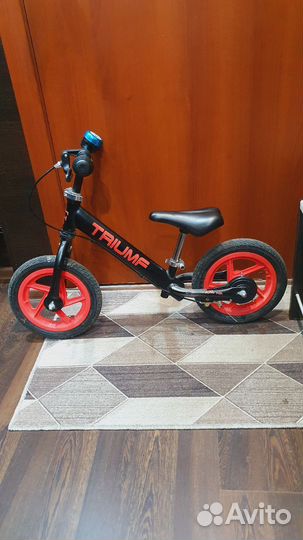 Беговел триумф