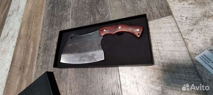 Топор кованый