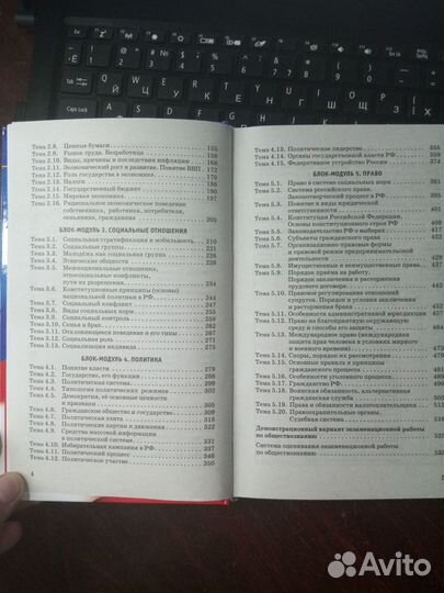 Справочник ЕГЭ Обществознание. П.А.Баранов