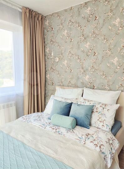 2-к. квартира, 44 м², 15/22 эт.