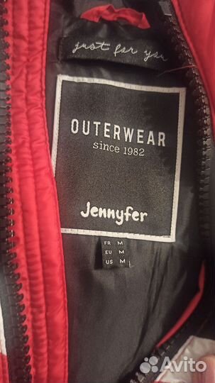 Куртка бомбер женская 42-44 Jennyfer